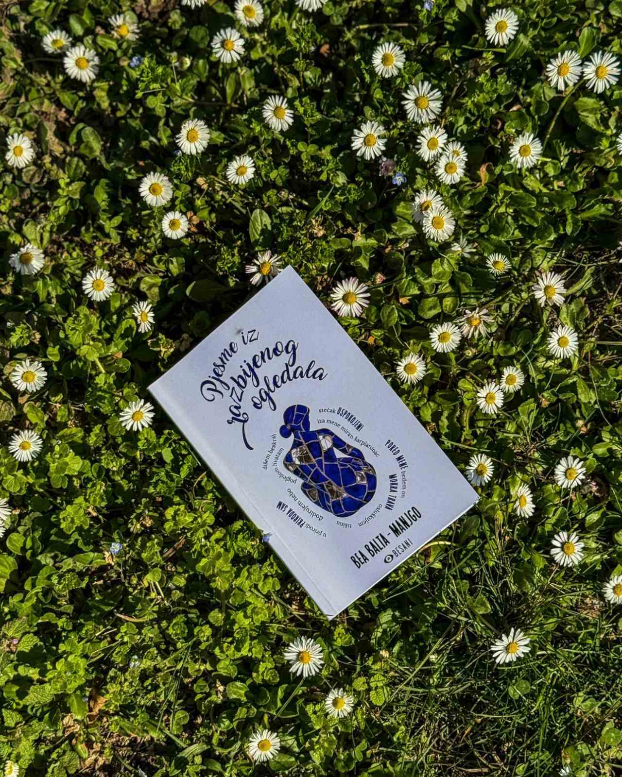 AMINA BALIĆ, prikaz zbirke “Pjesme iz razbijenog ogledala”